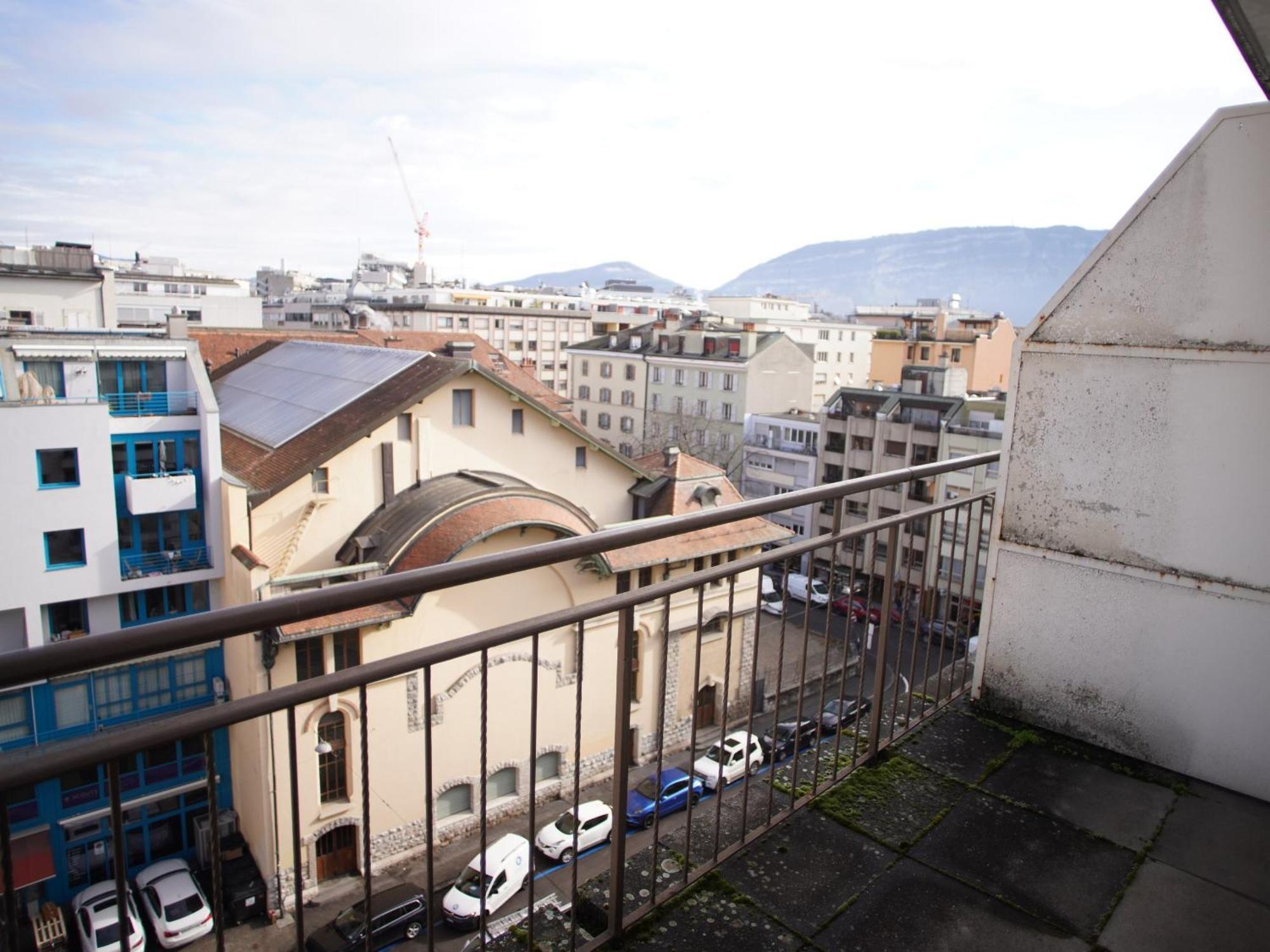Primadom Aparthotel Ginebra Exterior foto