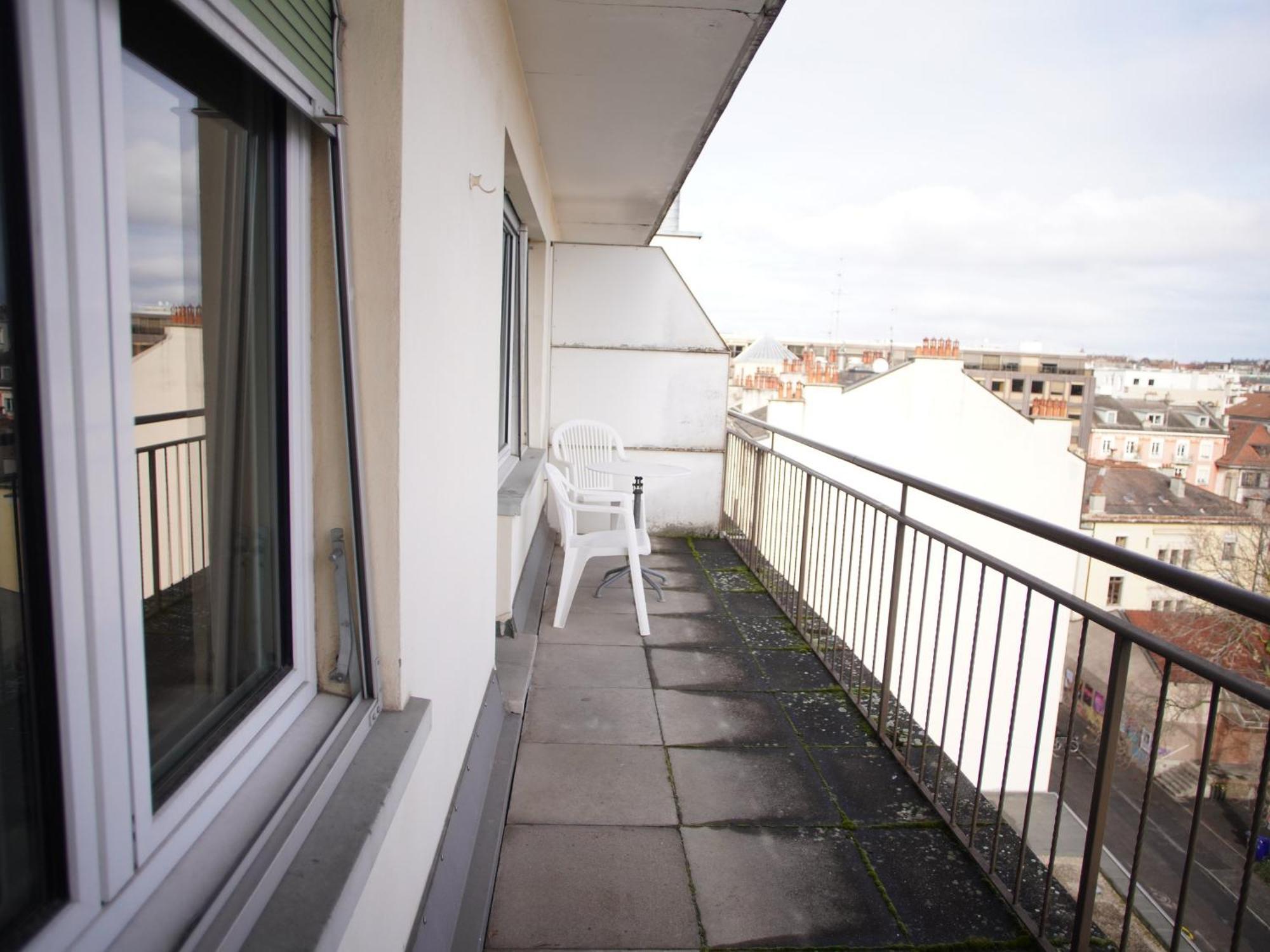 Primadom Aparthotel Ginebra Exterior foto